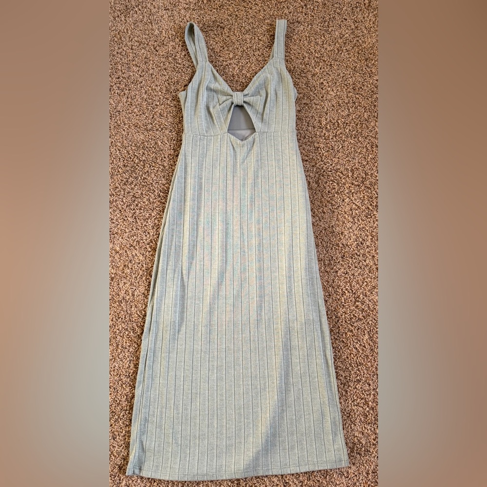 Altar'd State Textured Knit Dress